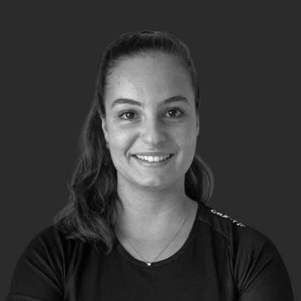 Lisa Traas (Mastertrainer)